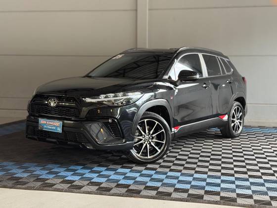 TOYOTA COROLLA CROSS 2.0 VVT-IE FLEX GR-SPORT DIRECT SHIFT